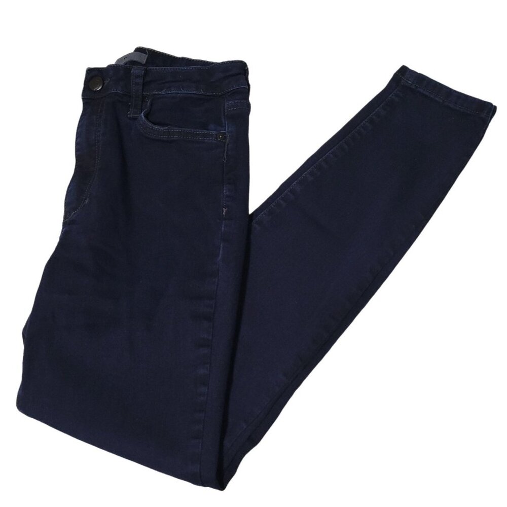 Joes Jeans Womens Size 28 Skinny Mid Rise Dark Wash Denim Pants